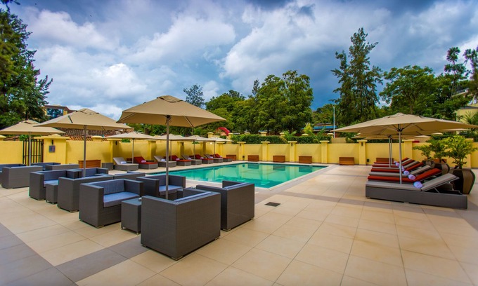 Kigali Hotel | Park Inn by Radisson Kigali