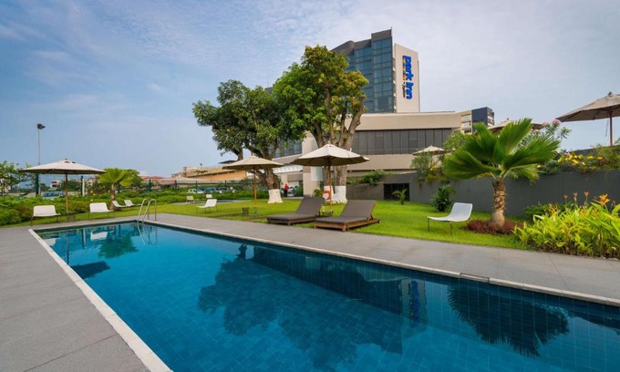 Libreville Hotel | Park Inn by Radisson Libreville
