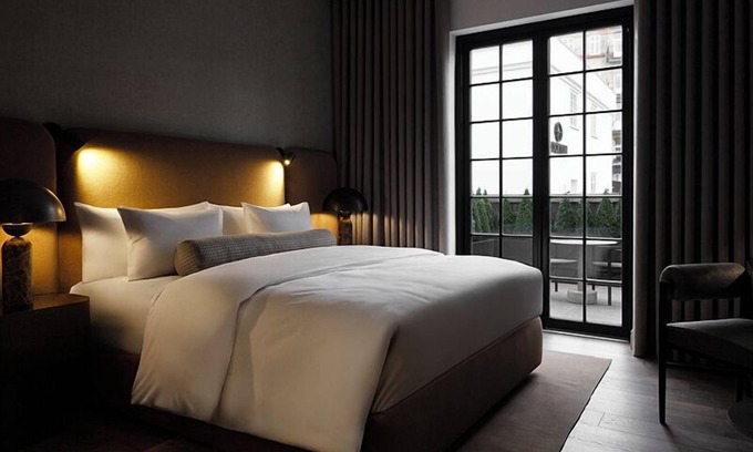 Strandvejen Hotel | Park Lane Copenhagen