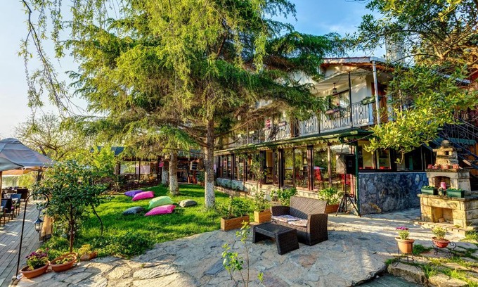 Agva Hotel | Park Mandalin Hotel - Adult only