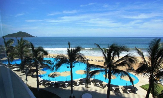 Marina Mazatlán Hotel | Park Royal Beach Mazatlán