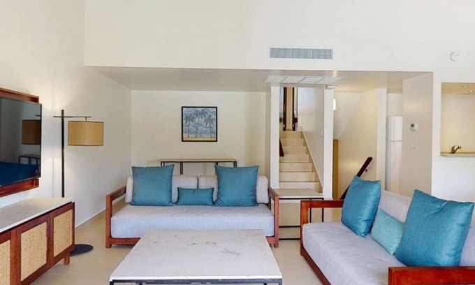 Candelero Abajo Hotel | Park Royal Club Cala. Stylish 3BR Space with Pool