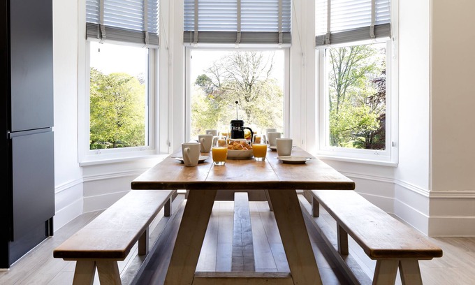 Falmouth Casa | Park View