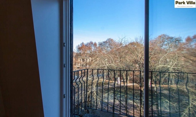 Bad Kissingen Apartamento | Park Villa Apartments