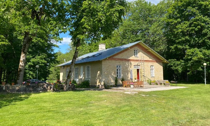 Pohja-Parnumaa Parish Casa | Park Villa Pärnu with sauna