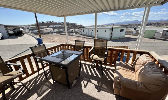 Cienega Springs Casa | Parker Strip House, close to the River