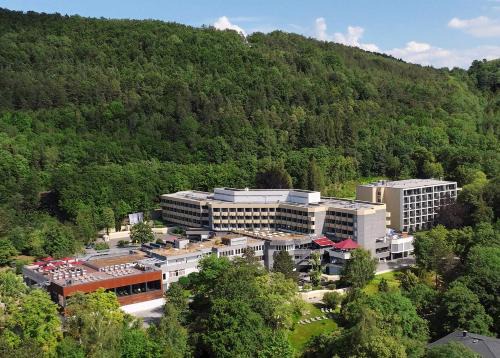 Bad Kissingen Hotel | Parkhotel CUP VITALIS