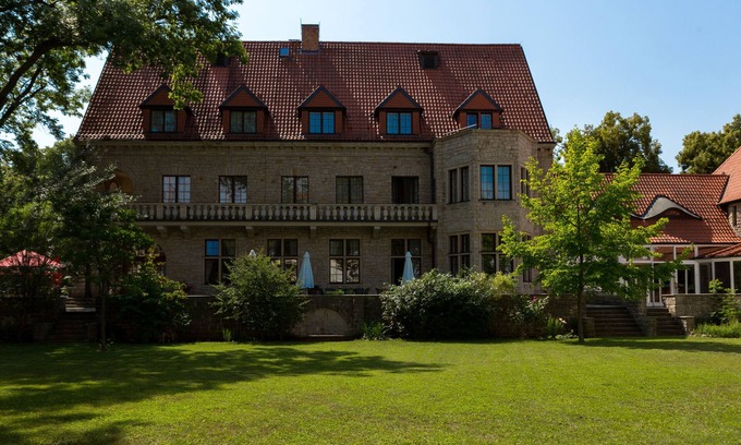 Halberstadt Hotel | Parkhotel Unter den Linden