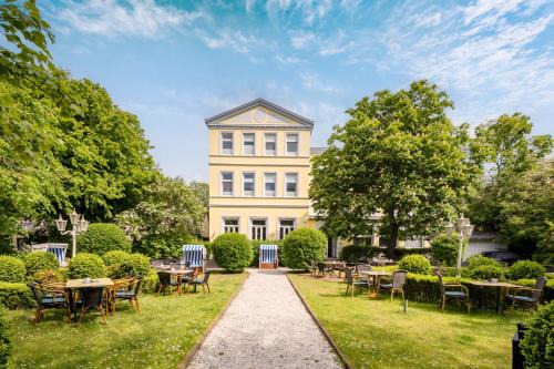 Wangerooge Hotel | Parkhotel Wangerooge