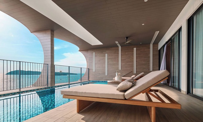 Pantai Tengah Complejo | PARKROYAL Langkawi Resort