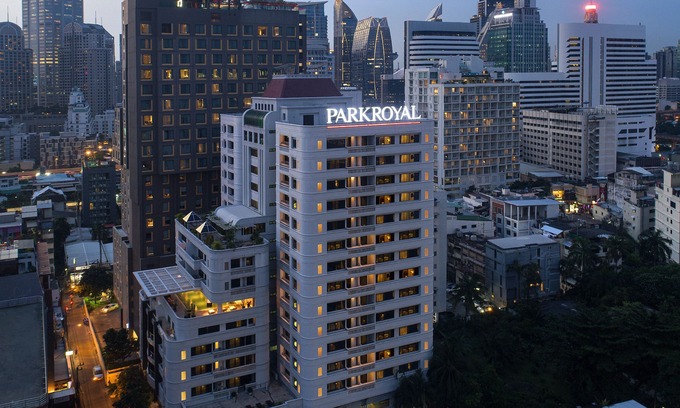 Nana Apartamento | PARKROYAL Suites Bangkok