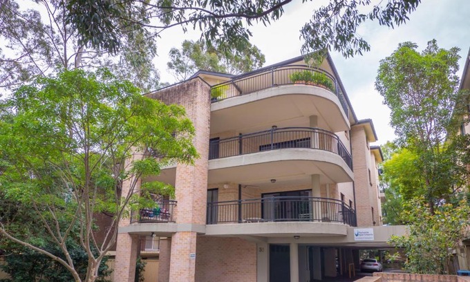 Parramatta Apartamento | Parkside Apartments Parramatta