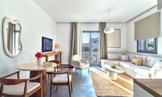 Paros Apartamento | Parousia Luxury Apartments