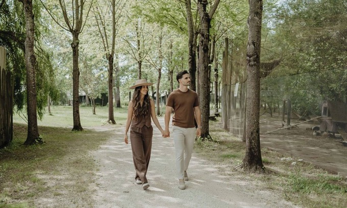 Évora Cabaña | Parque dos Monges