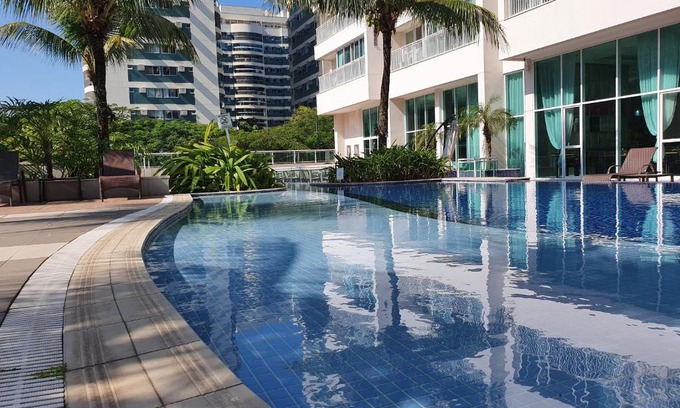 Jacarepagua Apartamento | Parque Olímpico da Barra