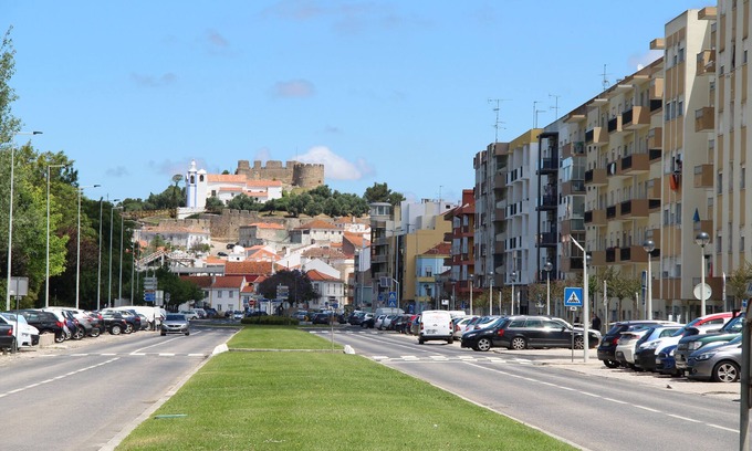 Torres Vedras Apartamento | Parque Verde 1 - AL