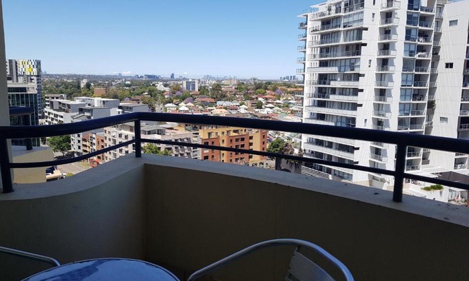 Parramatta Apartamento | Parramatta Hotel Apartment