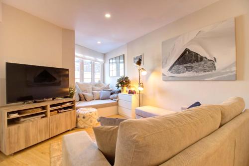 Baqueira Apartamento | PARROS de Alma de Nieve