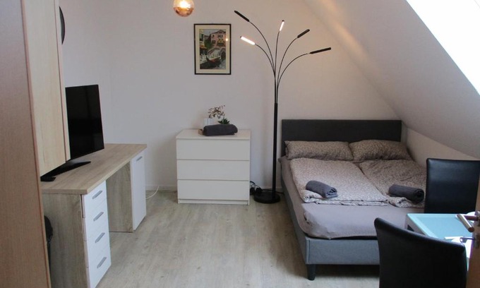Parsberg Apartamento | Parsberger City Rooms 108