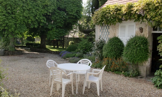 Pontcarre Casa | parte de una casa de personajes cerca de Disney y París