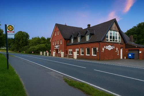 Oelde Apartamento | Partyraum Waldeslust