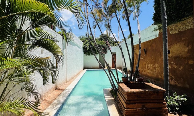 Zona Colonial Apartamento | Paseo Colonial - Sabbatical 1