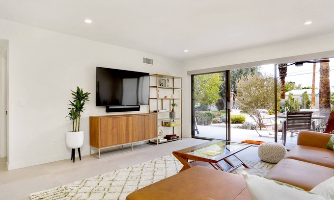 Palm Desert Villa | Paseo Palms - Newly Remastered Desert Villa