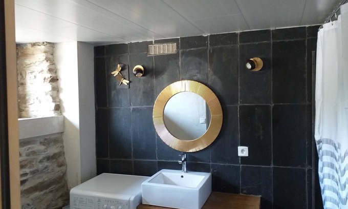 Cambounes Casa | Pasivetat - Stone house in the heart of nature