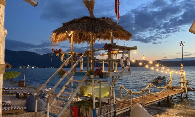 Orikum Hotel | Pastarella Beachfront Resort