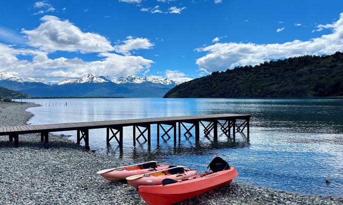 Luis Soto Cama Y Desayuno | Patagonia 47g