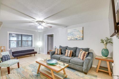 Mount Plymouth Casa | Patio and Grill Idyllic Sorrento Vacation Home!