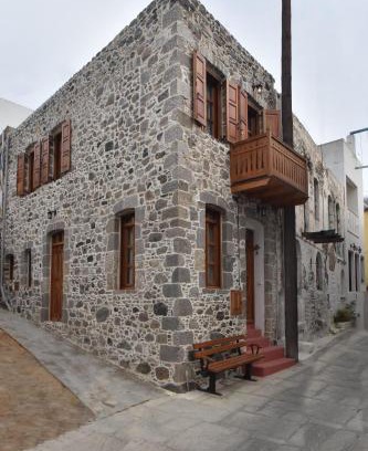 Mandraki Casa | Patriko Nisyrian Guesthouse