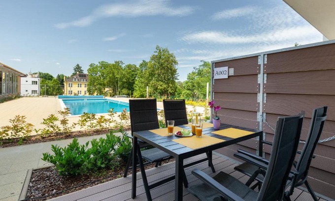 Balatonfoldvar Apartamento | Pauzo Balaton