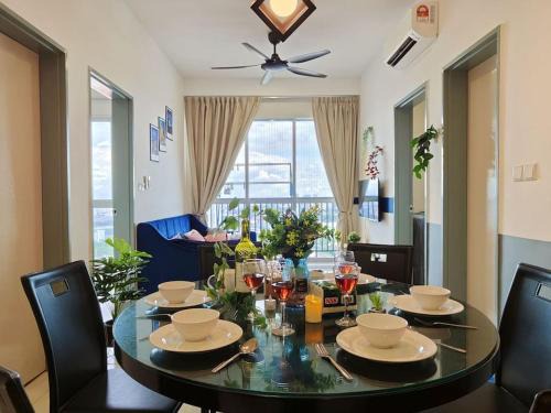 Sri Petaling Apartamento | Pavilion 2 Suites