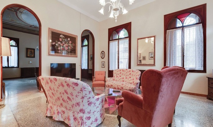 Romano d'Ezzelino Otro | Patas y palacios: un retiro real