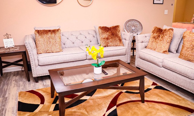 Loganville Apartamento | Paying pet friendly Luxury apartment with pool and gym