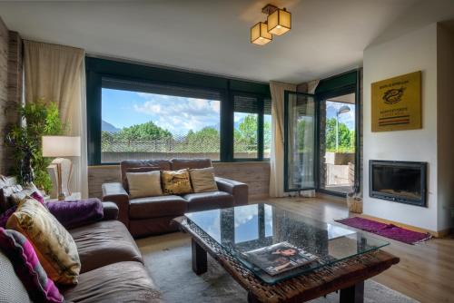 Panticosa Apartamento | Peña Sabocos II Apartamento Turístico Panticosa