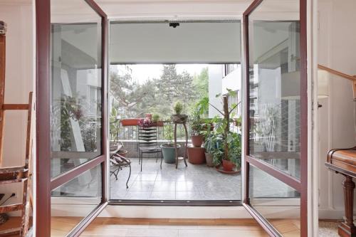 Quartier de la Goutte-d'Or Apartamento | Peace and Quiet appartement at Goutte d'Or by Weekome