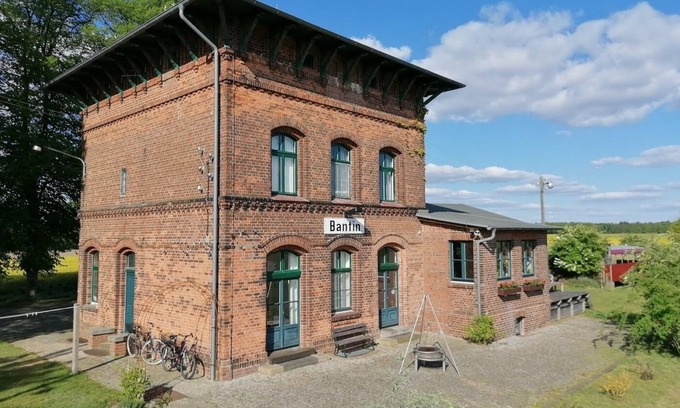 Zarrentin am Schaalsee Casa | Paz y tranquilidad en plena naturaleza