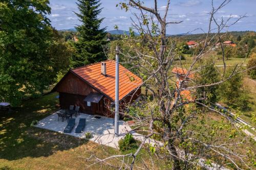 Slunj Chalet De Esquí | Peace Creek