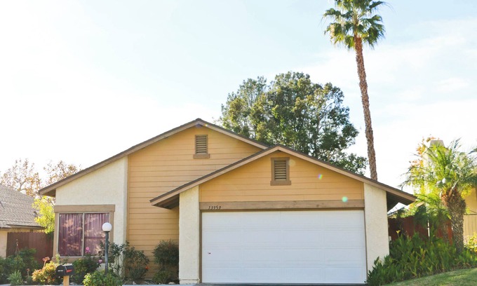 Sylmar Casa | Peaceful 1BR/1BA Retreat by the Mountains – A Cozy Escape in LA