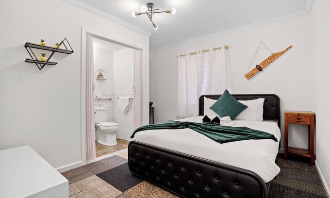 Sharp Park Apartamento | Peaceful 1BR Stay - Golf & Beach