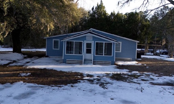 Huger Casa | Peaceful 3-Bedroom Retreat in Huger, SC – Gateway to the Lowcountry