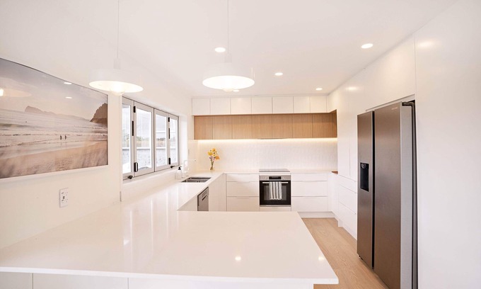 Mahurangi Casa | Peaceful 5 Bedroom Family Retreat