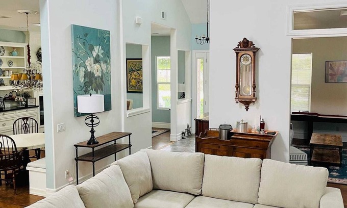 Jamacha Casa | Peaceful and Secluded San Diego Retreat! Family and pet friendly!