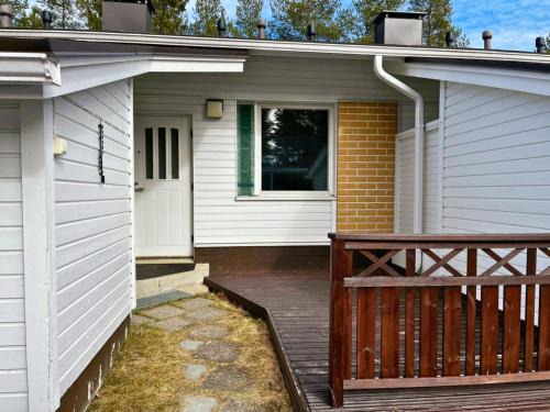 Sodankyla Apartamento | Peaceful Apartment with Sauna and Nature Views