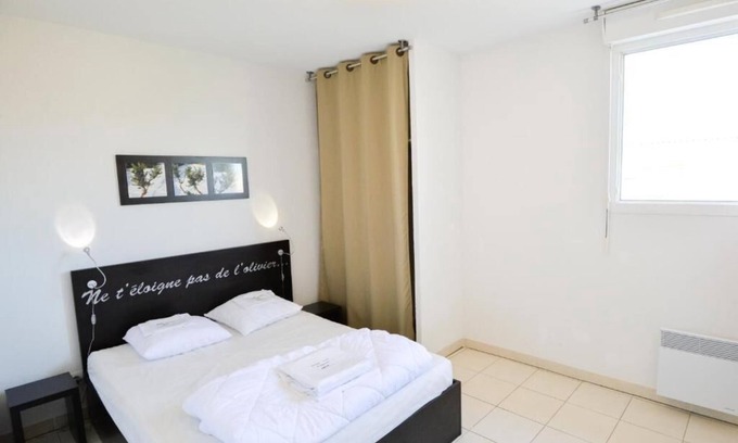 Azille Hotel | Peaceful Apartments Perfect for Group Getaways | Seasonal Pool + BBQ
