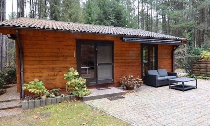 Nijlen Chalet De Esquí | Retiro tranquilo en un chalet