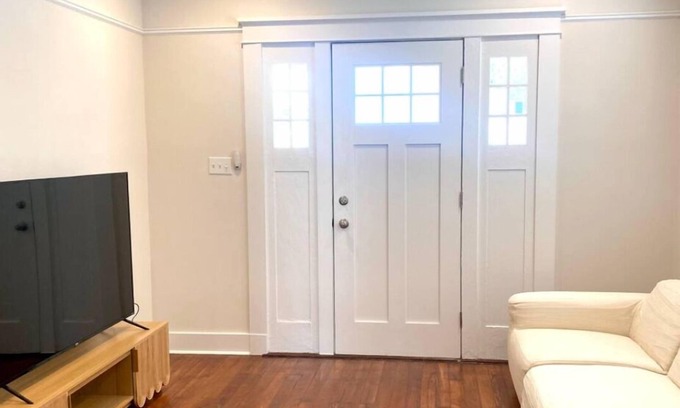 Seventh Ward Cabaña | Peaceful & Charming 2-bed cottage 5 min away from French Qtr