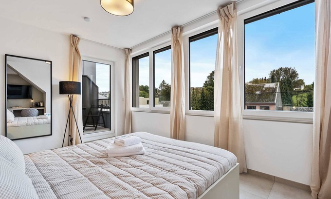 Cessange Apartamento | Peaceful Coliving Retreat with Comfort & Amenities